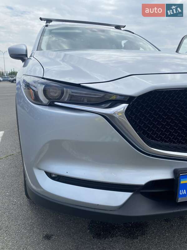 Позашляховик / Кросовер Mazda CX-5 2018 в Полтаві