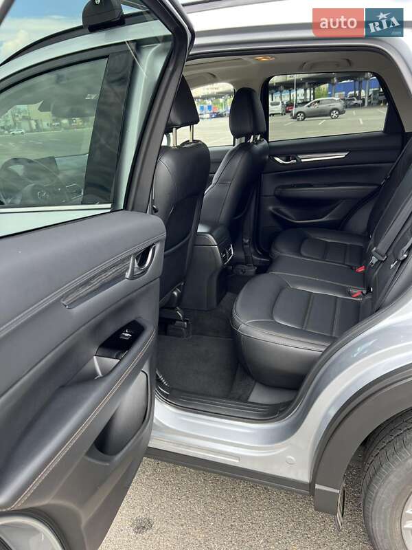 Позашляховик / Кросовер Mazda CX-5 2018 в Полтаві