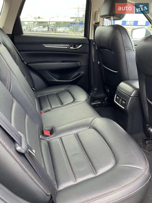 Позашляховик / Кросовер Mazda CX-5 2018 в Полтаві