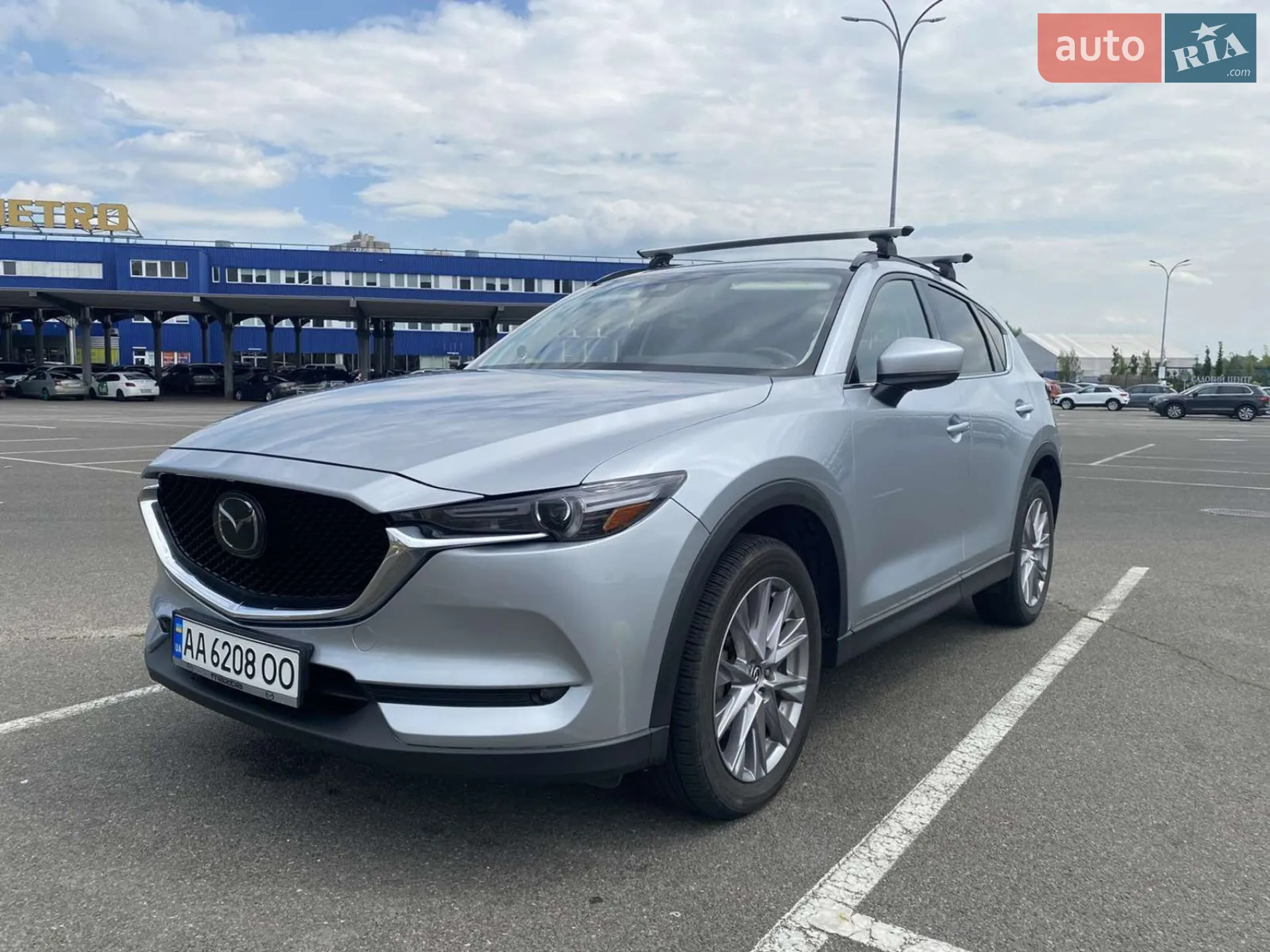 2018 Mazda CX-5 - мініатюра 31