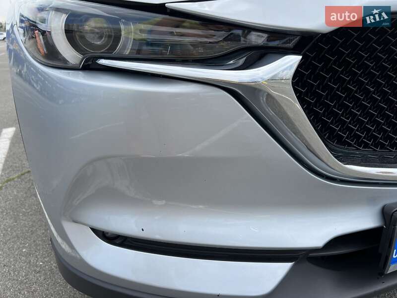 Позашляховик / Кросовер Mazda CX-5 2018 в Полтаві
