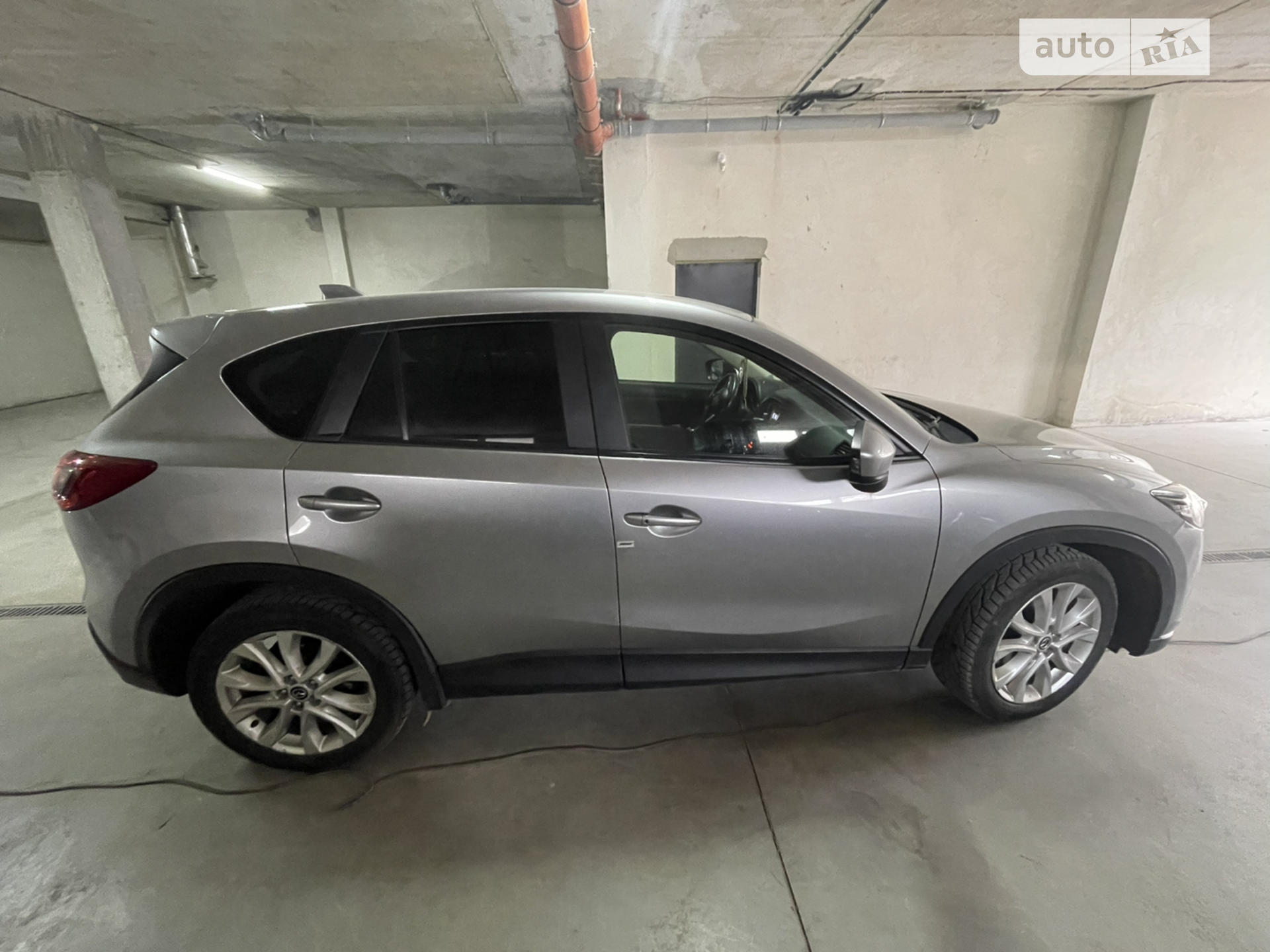 2012 Mazda CX-5 - мініатюра 9