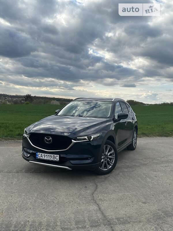 Внедорожник / Кроссовер Mazda CX-5 2020 в Умани