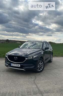 Внедорожник / Кроссовер Mazda CX-5 2020 в Умани