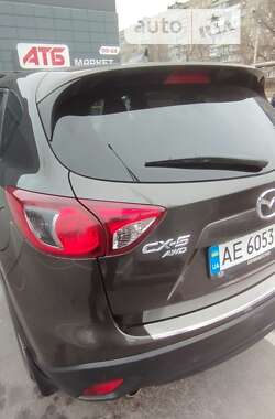 Внедорожник / Кроссовер Mazda CX-5 2016 в Днепре