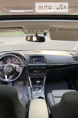 Позашляховик / Кросовер Mazda CX-5 2012 в Дніпрі