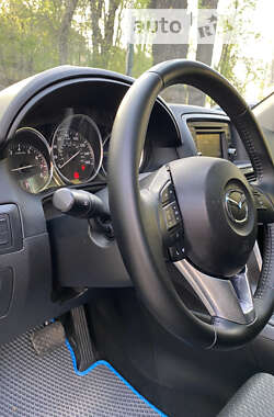 Позашляховик / Кросовер Mazda CX-5 2012 в Дніпрі