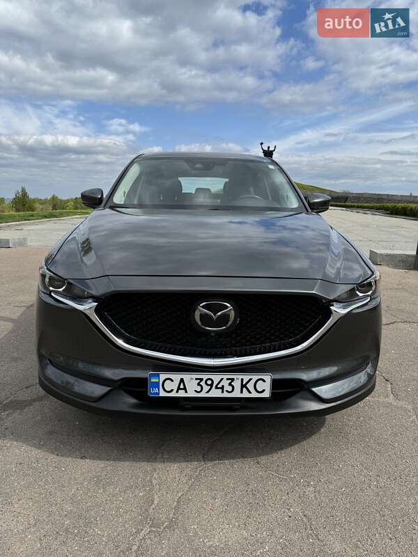 Позашляховик / Кросовер Mazda CX-5 2019 в Черкасах