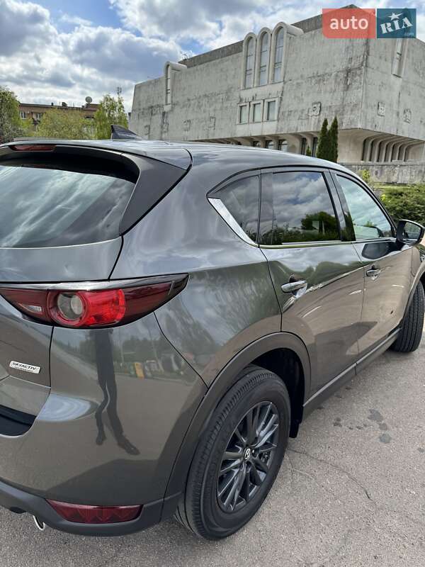 Позашляховик / Кросовер Mazda CX-5 2019 в Черкасах