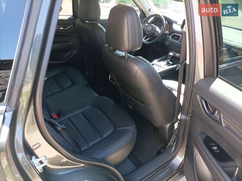 Позашляховик / Кросовер Mazda CX-5 2019 в Краматорську