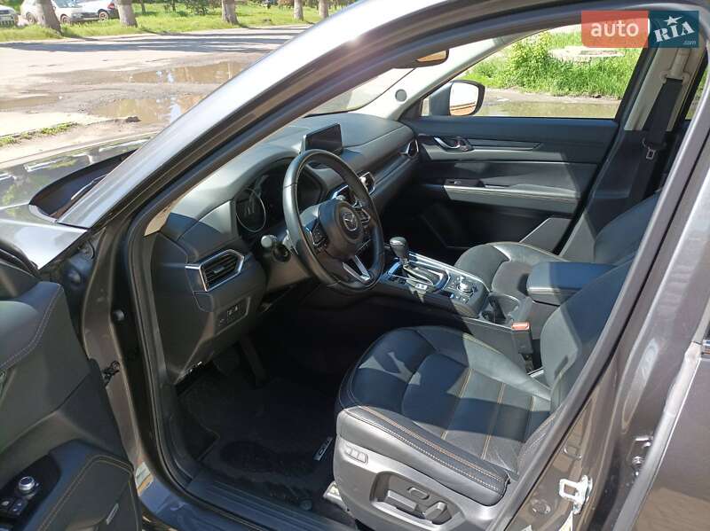 Позашляховик / Кросовер Mazda CX-5 2019 в Краматорську