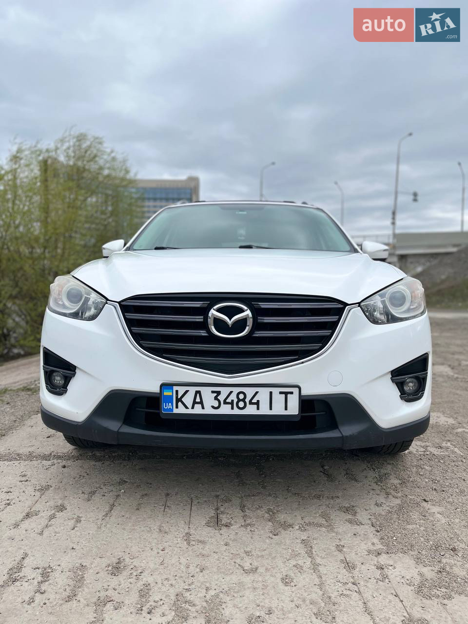 2015 Mazda CX-5 - мініатюра 18
