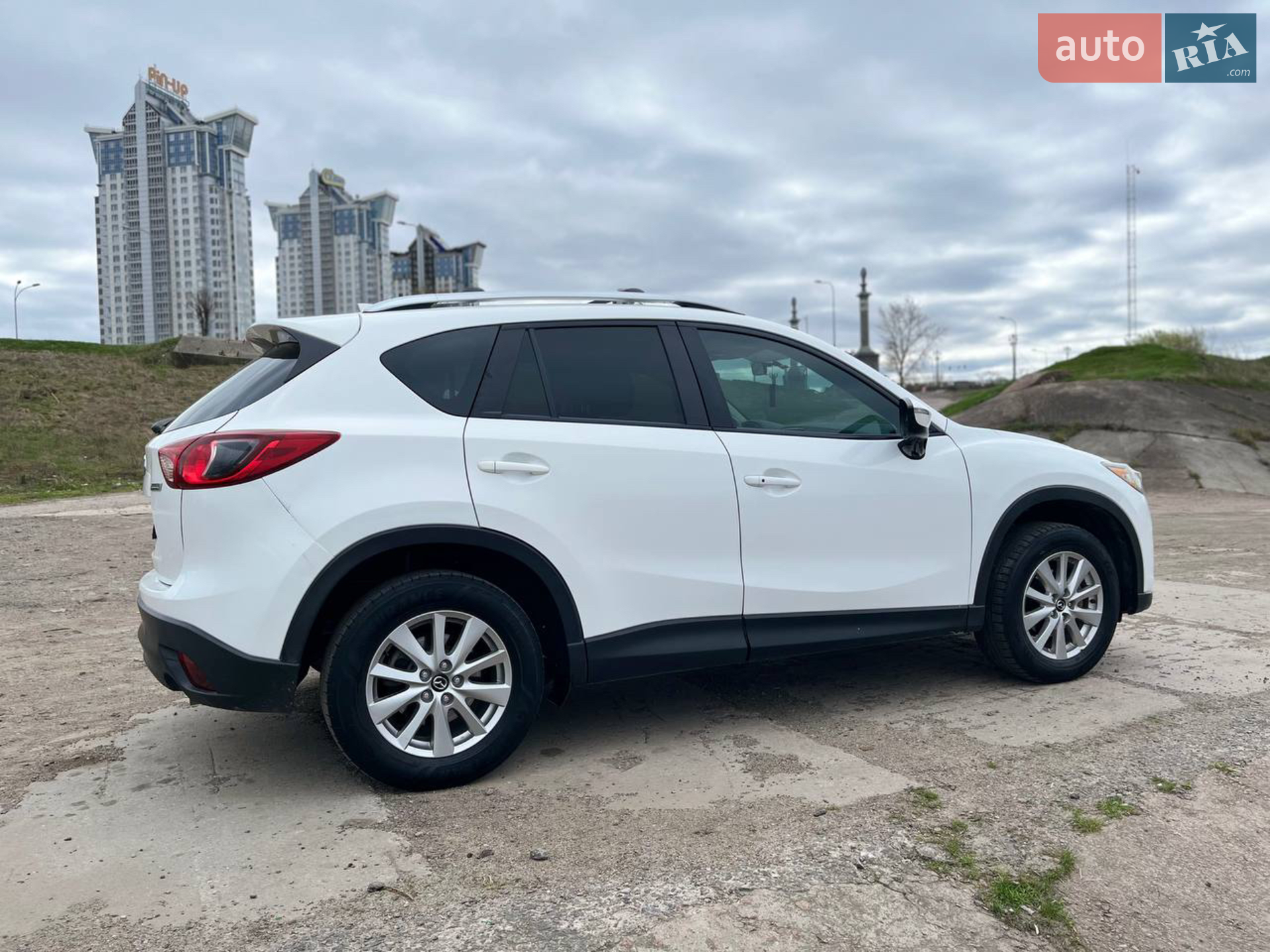 2016 Mazda CX-5 - мініатюра 5