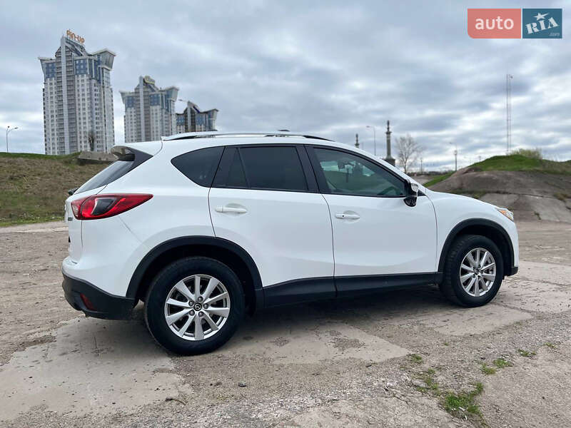 Позашляховик / Кросовер Mazda CX-5 2016 в Києві