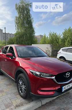 Внедорожник / Кроссовер Mazda CX-5 2019 в Днепре