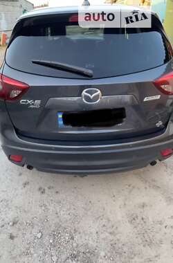 Внедорожник / Кроссовер Mazda CX-5 2015 в Вараше