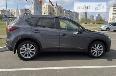 Позашляховик / Кросовер Mazda CX-5 2014 в Києві