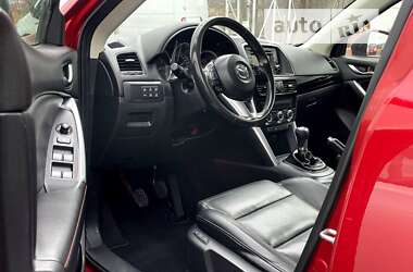 Внедорожник / Кроссовер Mazda CX-5 2015 в Трускавце