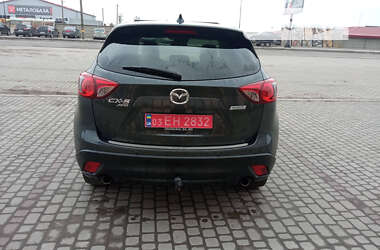 Внедорожник / Кроссовер Mazda CX-5 2012 в Радехове