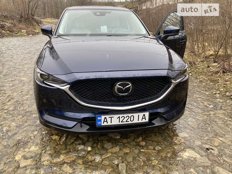 Внедорожник / Кроссовер Mazda CX-5 2021 в Кривом Роге