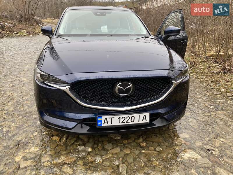 Mazda CX-5 2021