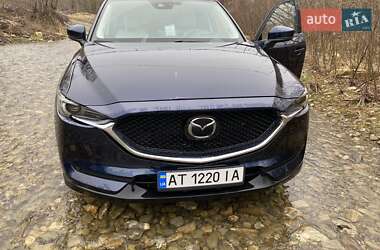 Внедорожник / Кроссовер Mazda CX-5 2021 в 
