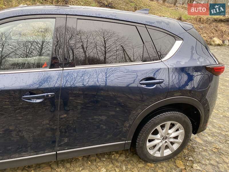 Внедорожник / Кроссовер Mazda CX-5 2021 в Кривом Роге фото 7 Внедорожник / Кроссовер Mazda CX-5 2021 в Кривом Роге