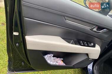 Внедорожник / Кроссовер Mazda CX-5 2021 в 