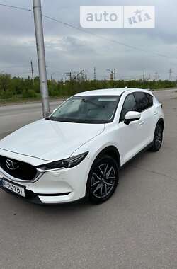 Внедорожник / Кроссовер Mazda CX-5 2018 в Запорожье