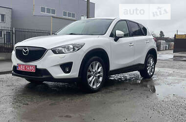 Внедорожник / Кроссовер Mazda CX-5 2015 в Калуше