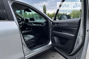 Позашляховик / Кросовер Mazda CX-5 2021 в Кременчуці