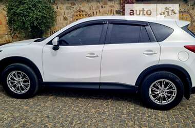 Внедорожник / Кроссовер Mazda CX-5 2013 в Черновцах