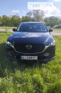 Позашляховик / Кросовер Mazda CX-5 2022 в Новомосковську