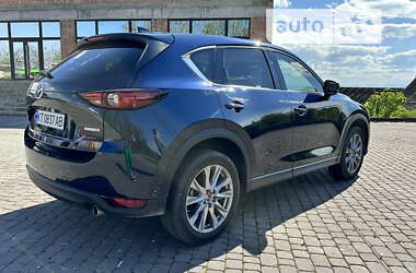 Внедорожник / Кроссовер Mazda CX-5 2020 в Черновцах