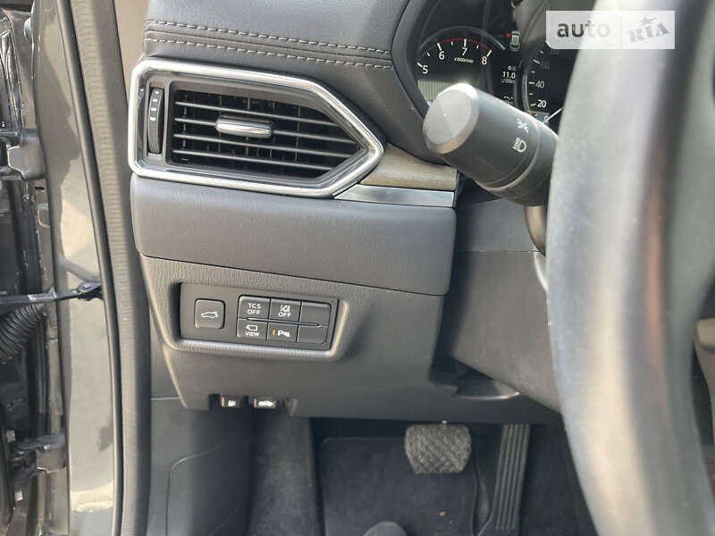 Внедорожник / Кроссовер Mazda CX-5 2019 в Сумах