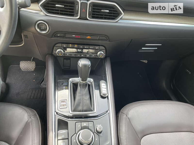 Внедорожник / Кроссовер Mazda CX-5 2019 в Сумах