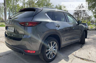 Внедорожник / Кроссовер Mazda CX-5 2019 в Сумах