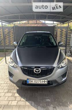 Позашляховик / Кросовер Mazda CX-5 2013 в Вараші