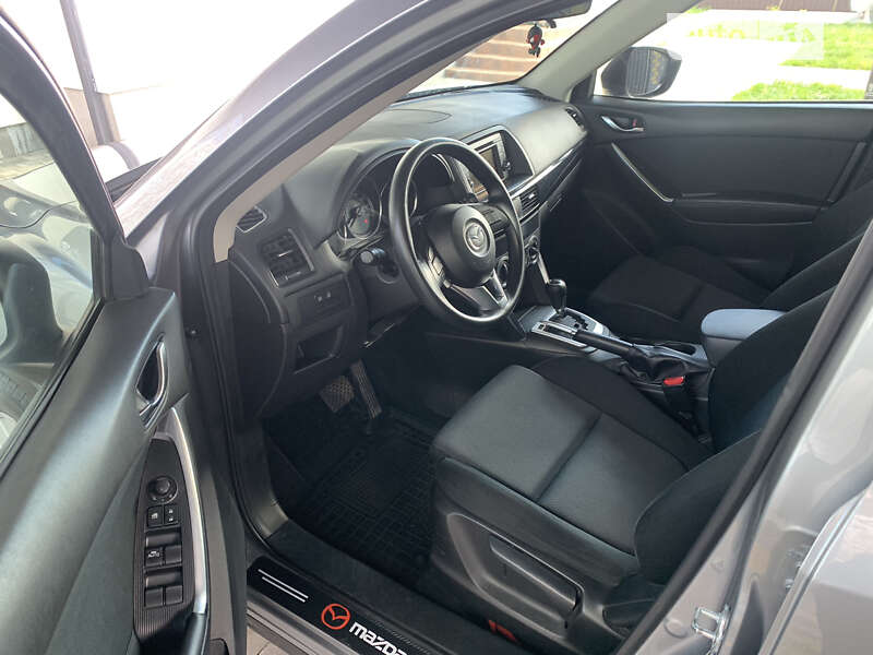 Позашляховик / Кросовер Mazda CX-5 2013 в Вараші