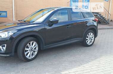 Внедорожник / Кроссовер Mazda CX-5 2012 в Змиеве