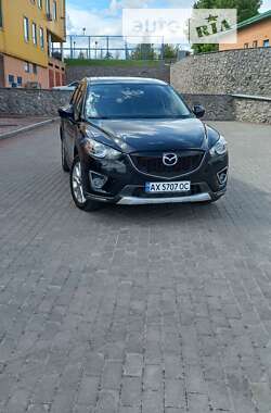 Внедорожник / Кроссовер Mazda CX-5 2012 в Змиеве