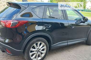 Внедорожник / Кроссовер Mazda CX-5 2012 в Змиеве