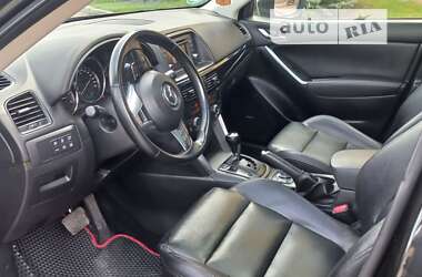 Внедорожник / Кроссовер Mazda CX-5 2012 в Змиеве