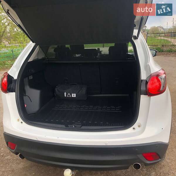 Внедорожник / Кроссовер Mazda CX-5 2012 в Тернополе