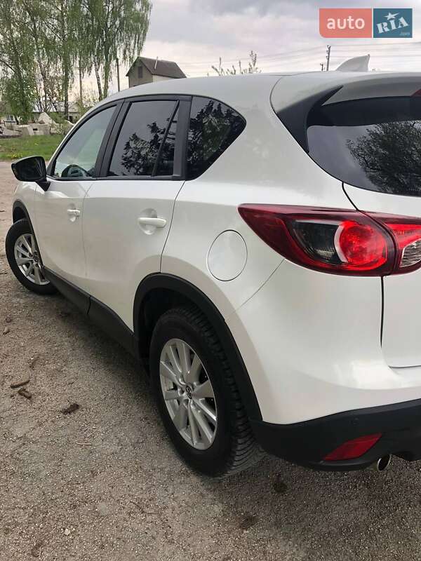 Внедорожник / Кроссовер Mazda CX-5 2012 в Тернополе