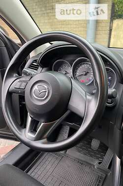 Внедорожник / Кроссовер Mazda CX-5 2013 в Днепре