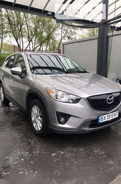 Внедорожник / Кроссовер Mazda CX-5 2012 в Хмельницком