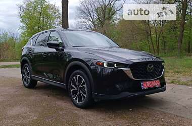 Позашляховик / Кросовер Mazda CX-5 2022 в Бердичеві