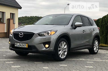 Позашляховик / Кросовер Mazda CX-5 2012 в Дрогобичі