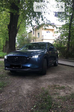 Позашляховик / Кросовер Mazda CX-5 2023 в Львові